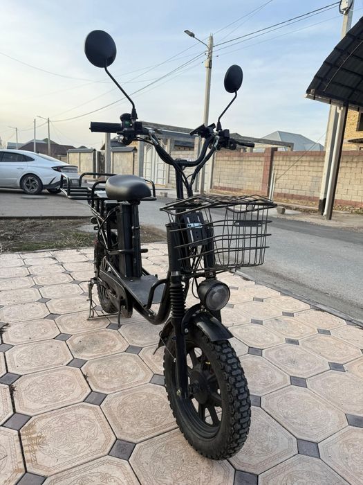 Аренда Электровелик Шымкент