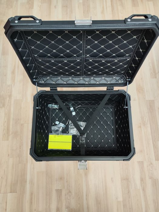 Topcase/portbagaj/cutie de depozitare pentru Motocicleta