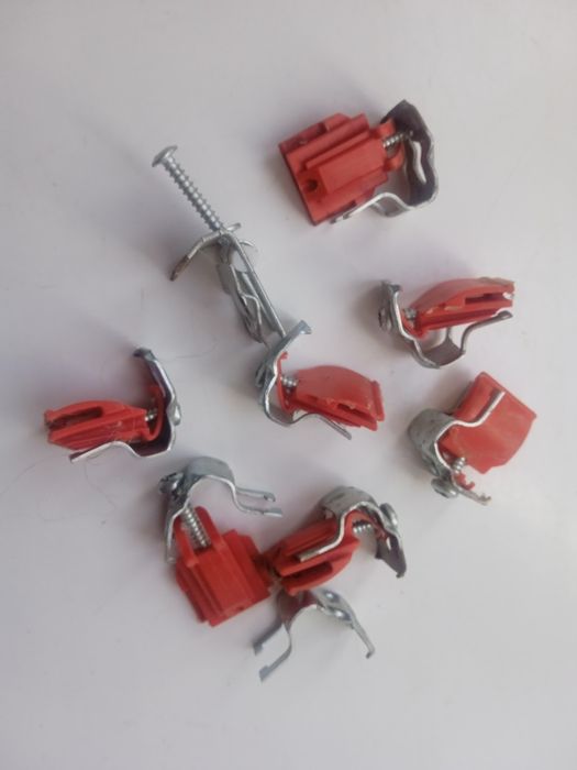 Крепления для установки раковины