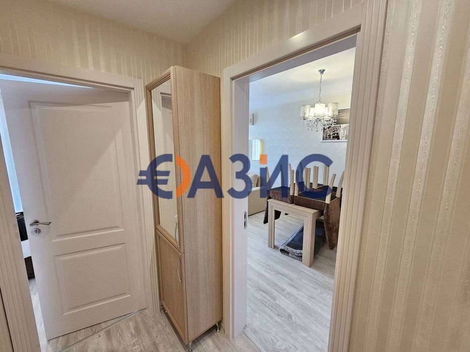 Продава се Двустаен апартамент в Свети Влас - 42 кв.м за 2500 €/кв.м - Снимка #6