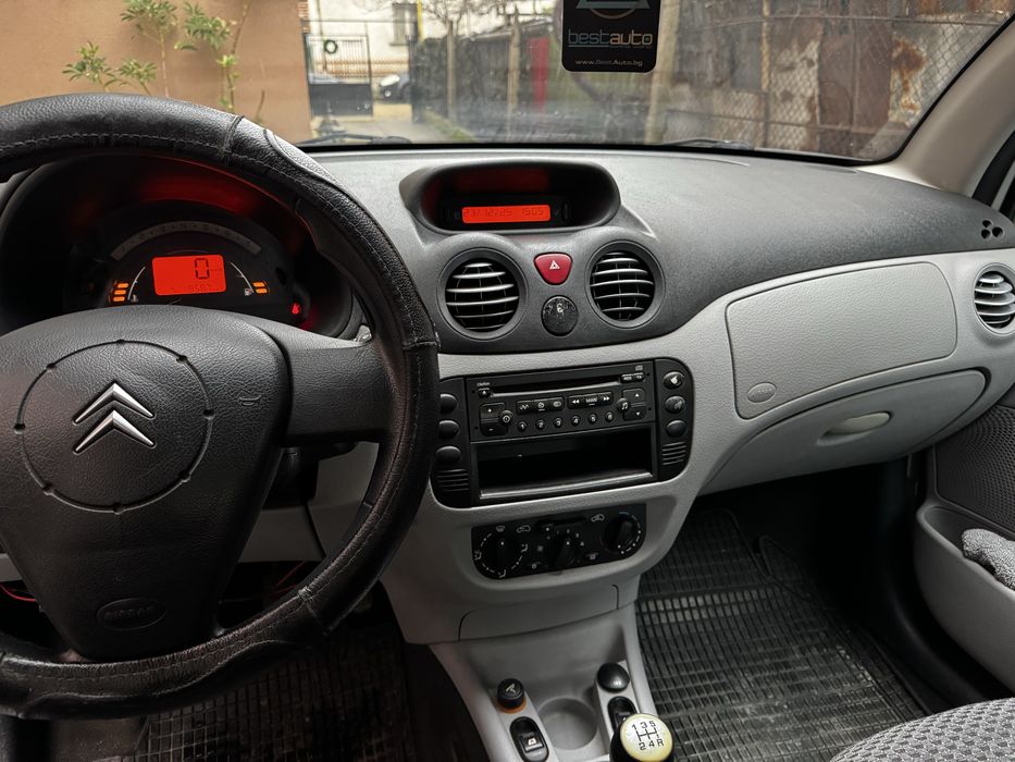 Citroen c3 1.1 55кс