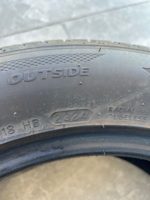 Hankook Ventus prime 4 225 55 r17