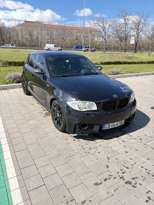 Бмв 120д 163кс 2006г