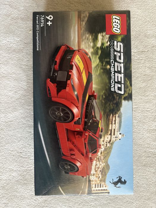 Lego de vanzare 76914 71829 21255 76924 60374 21313 10261