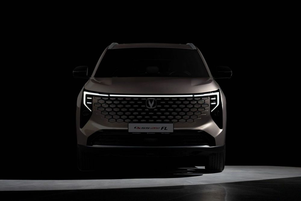 Changan CS 55 Plus FL