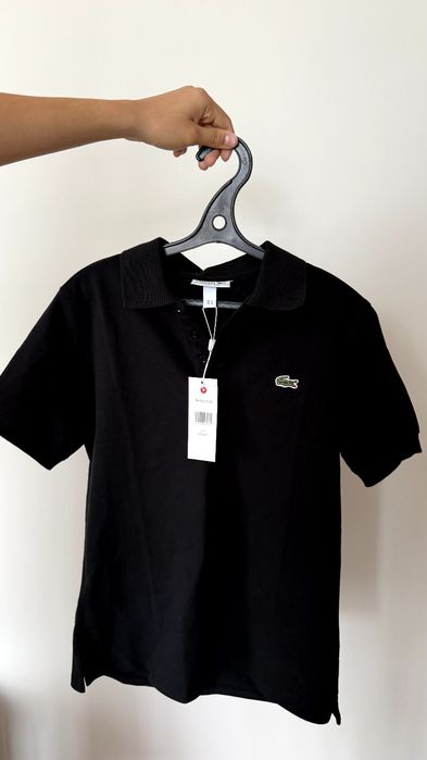 Оригинальное поло Lacoste