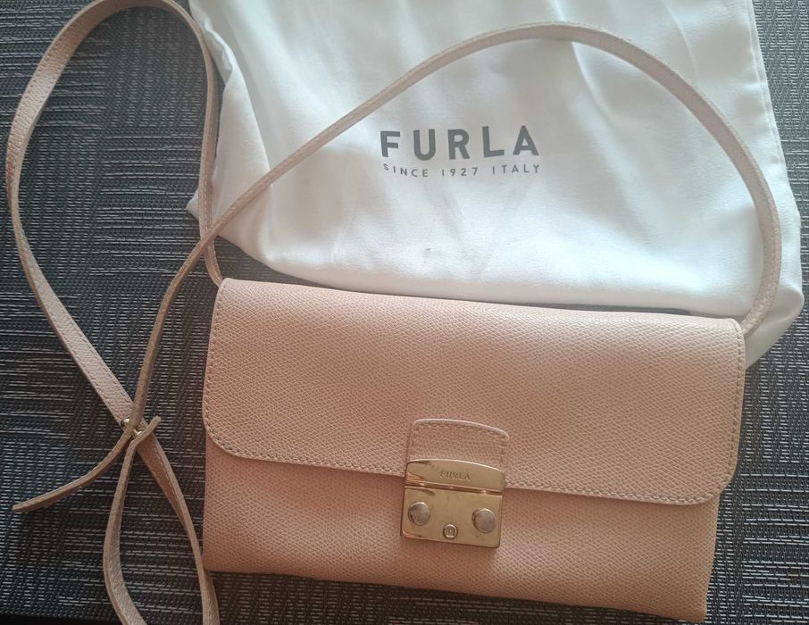 Мини чанта Furla