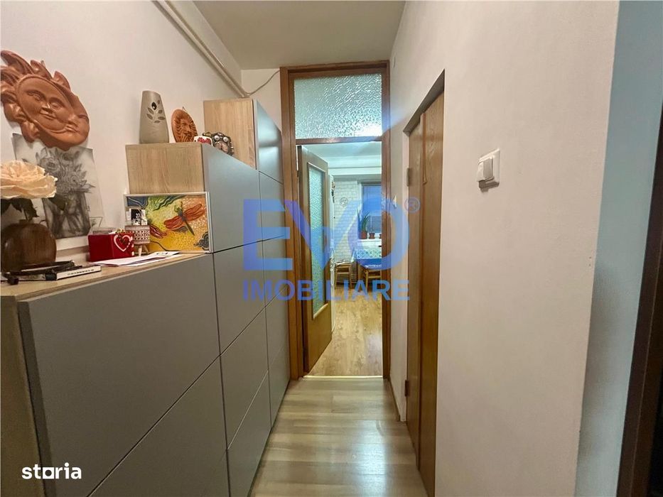 Apartament 2 Camere, Etaj Intermediar, Frumoasa