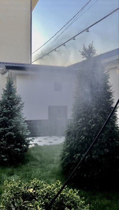 Микроклимат и сетка установка с гарантией
