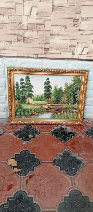 Картинка сделано с верёвками