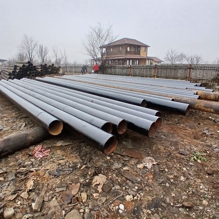 Vand Teava metal