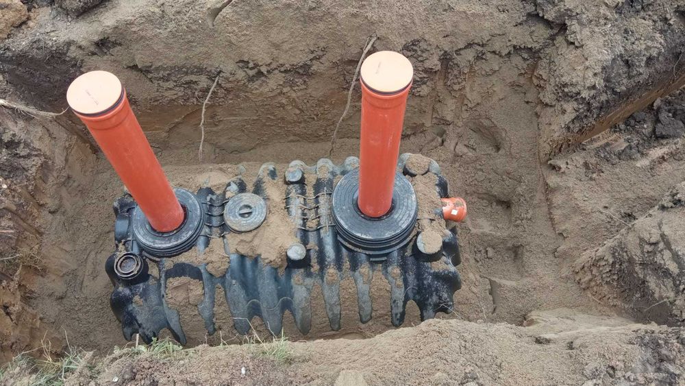 Fose septice cu montaj Vaslui 1500l-2500l-3000l-5000l