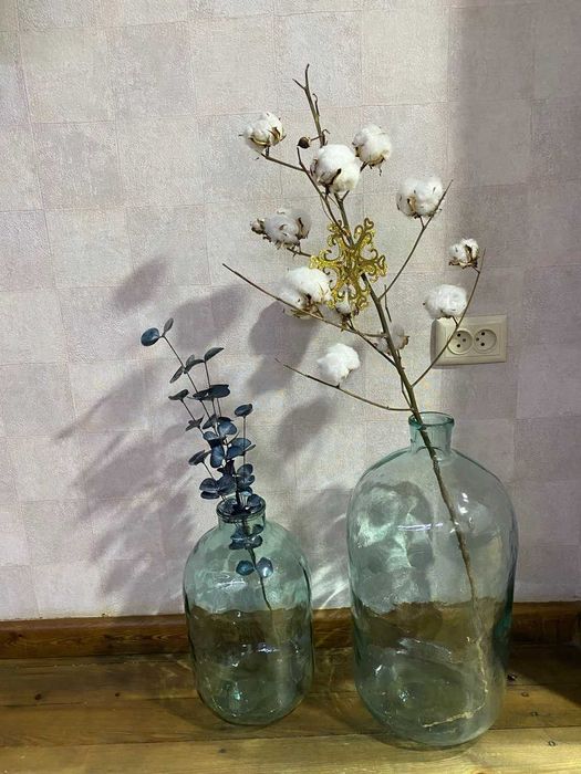 продаются веточки хлопка