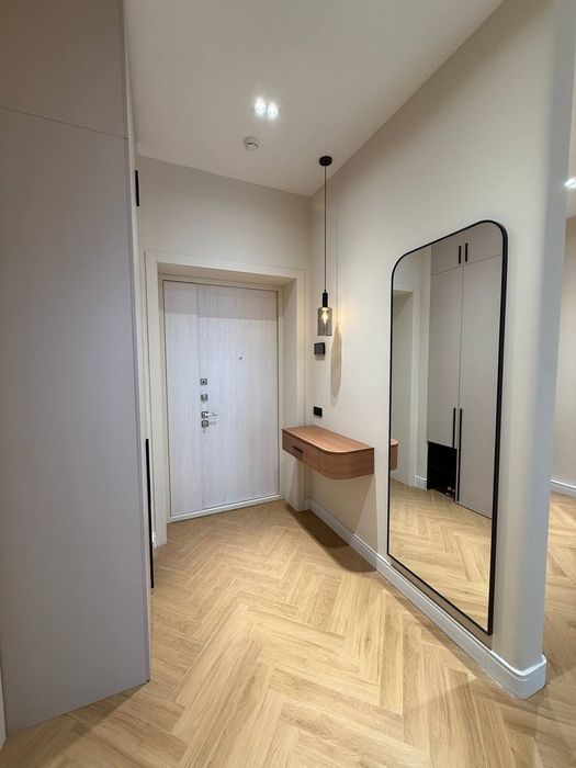 Продается 1в2 ком квартира, ЖК Infinity, ор-р: ул. С.Азимова, 47м²