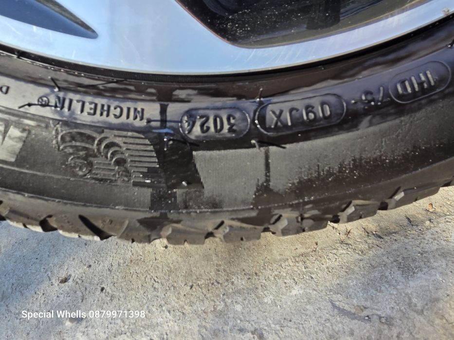 17цола джанти за Kia Orginal 4x100