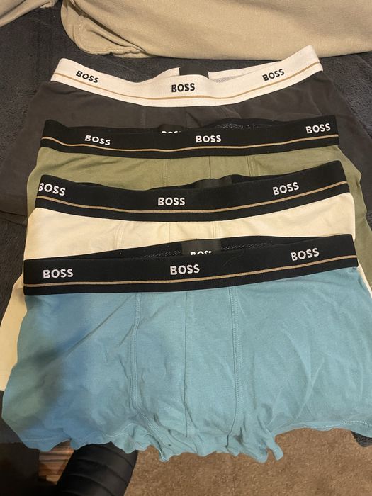 Боксерки BOSS - нови !