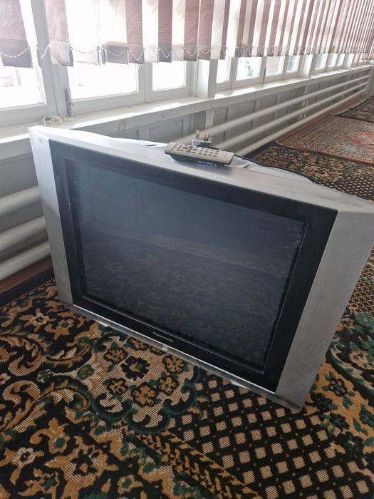 Телвизор панасоник, разное.