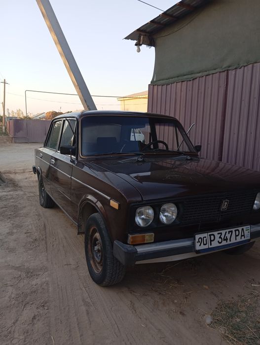 Ваз Жигули 2106 Лада