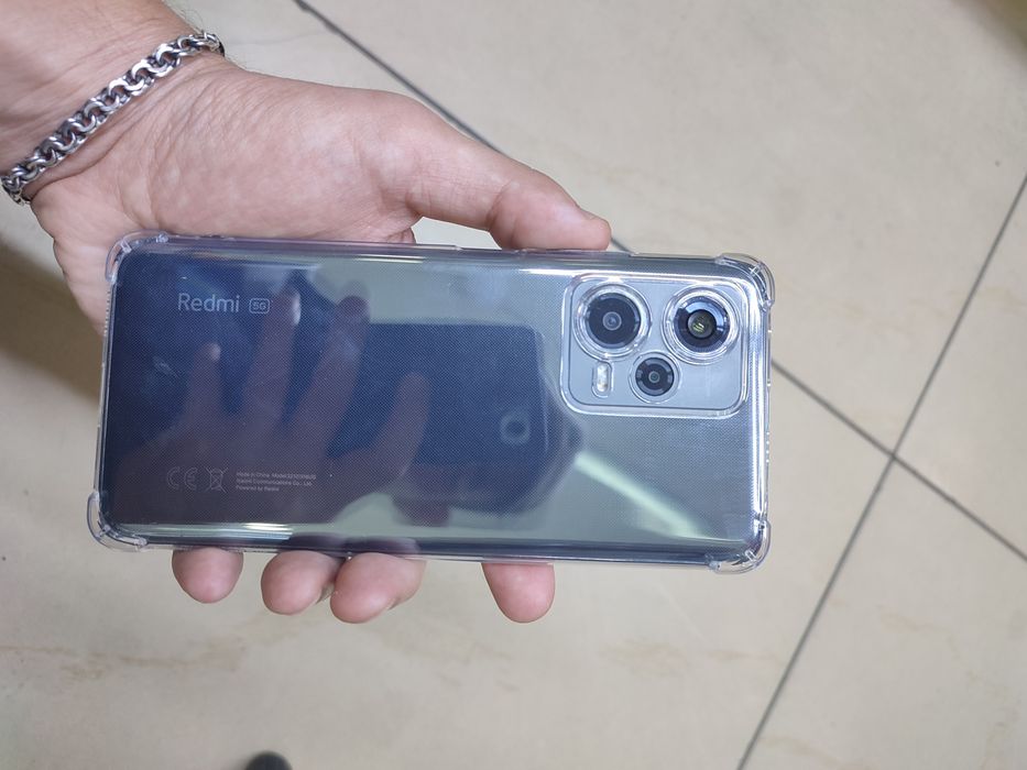 Редми ноут 12 про+ 5G