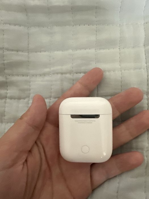 Air pods 2 поколения