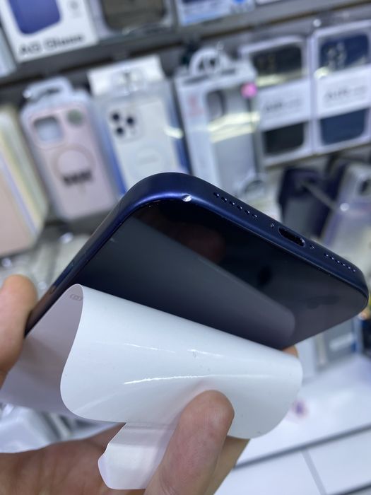 Iphone 17 pro Max Blue 256 gb