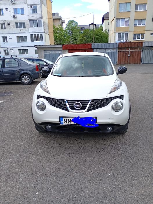 NISSAN Juke 2014 — imagine 2