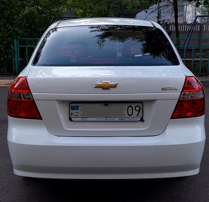 Chevrolet Nexia R3