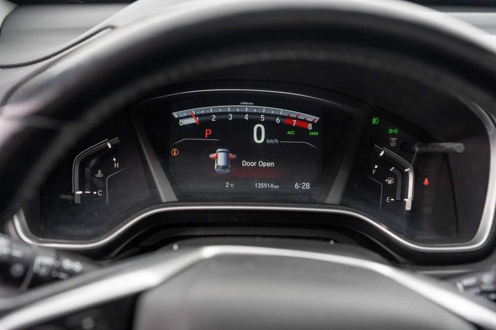 Honda CR-V 5, 1.5 Turbo, Touring AWD 4x4