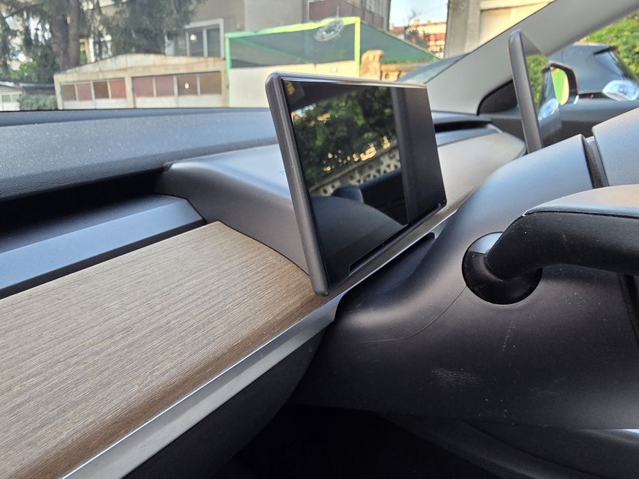 Tesla model 3 / Y dashboard / Екран за Тесла / HEAD UP ДИСПЛЕЙ