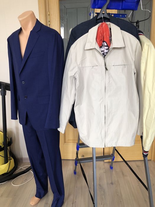 Костюм тройка ZARA MAN