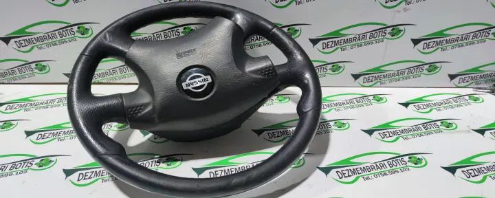 Airbag volan / sofer Nissan Almera 2002 1.5 MT (98 hp)