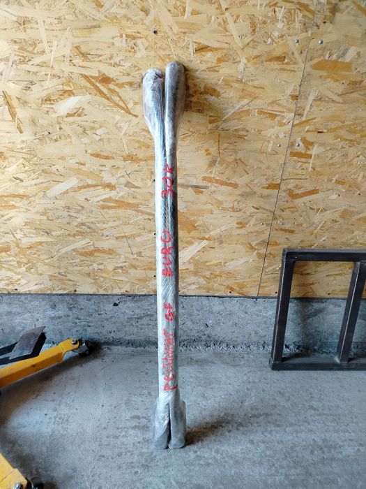 Рейлинги Субару Импреза