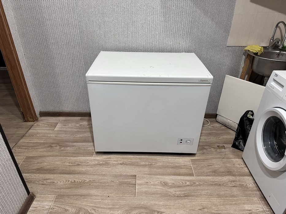 Морозильник Бирюса