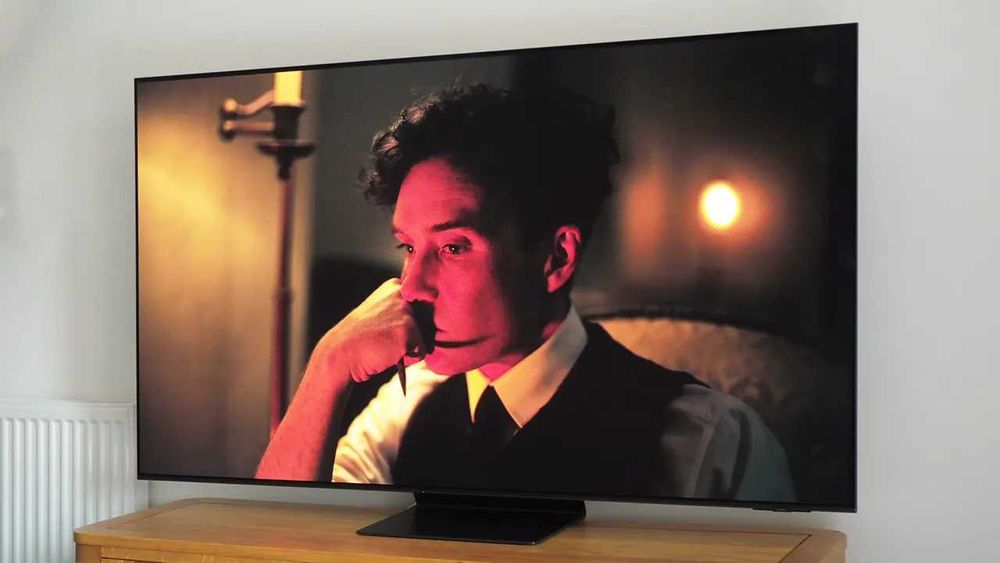 Televizor 75, 77 inch, OLED  SAMSUNG 77S95F