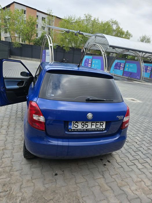 Skoda Fabia 2 1.4diesel
