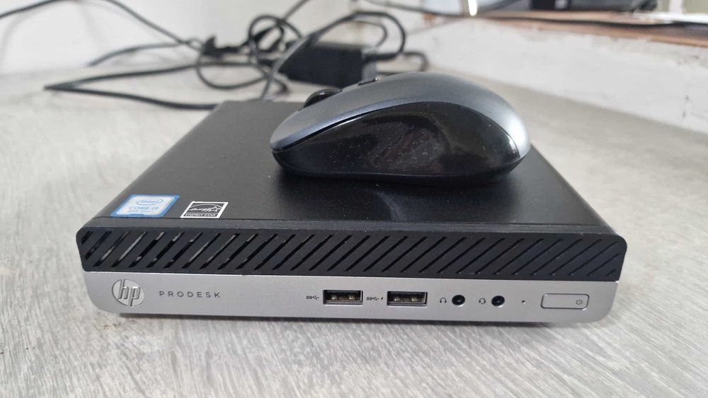 hp prodesk 400 g4 second hand si noi de vanzare • Anunturi • OLX.ro