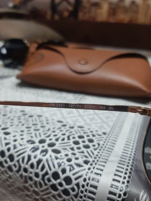 Слънчеви очила Ray Ban и Cavalli