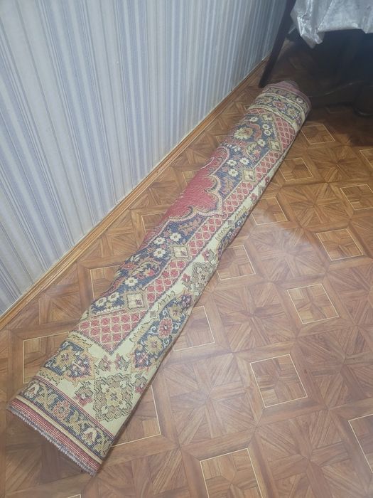 Продам ковер сатрый, размер 3×4