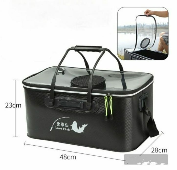 Сумки для рыбы рыбалка