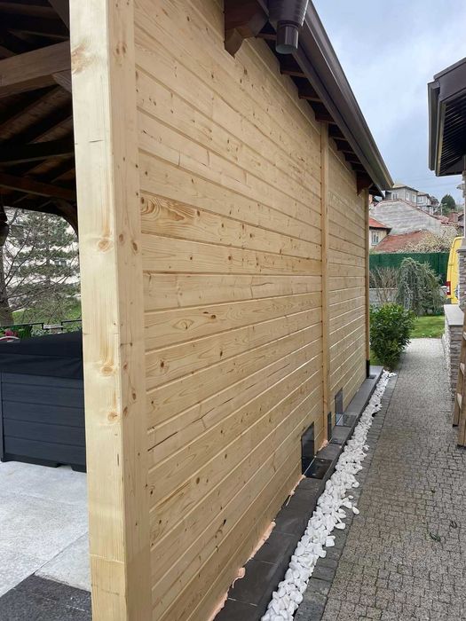 Масивна ламперия 69 мм, Габрово, Бургас