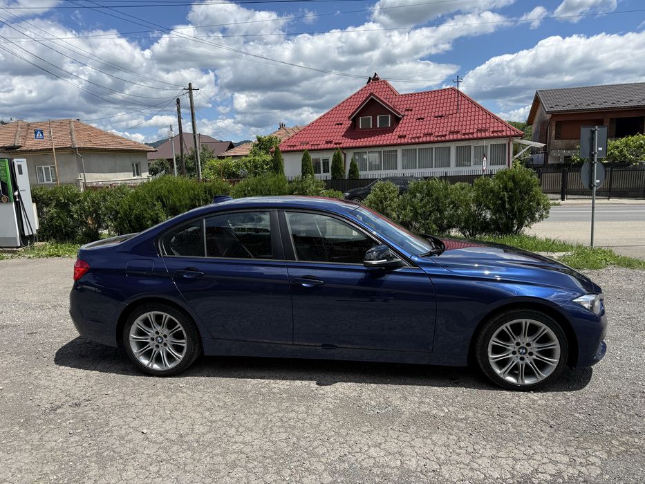 Bmw F30 facelift