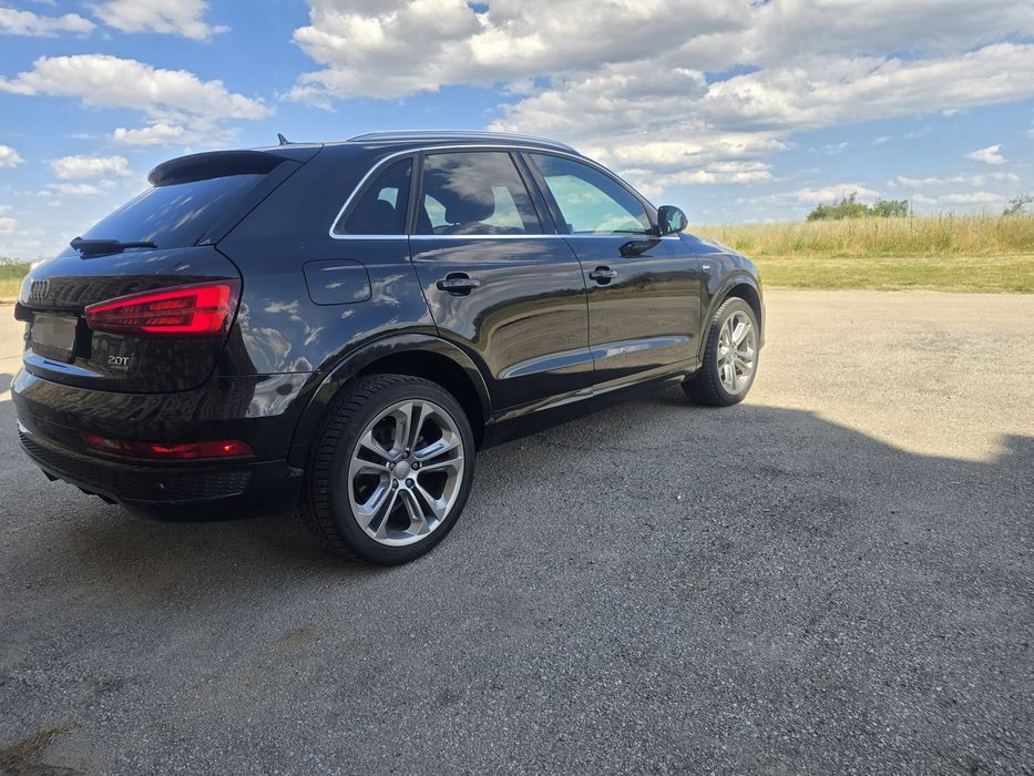 Audi Q3 2.0T QUATTRO