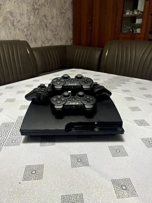 Ps 3 yangidek xolati