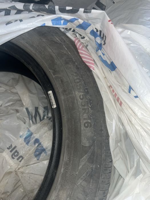 Летние шины 205/55 R16 Triangle