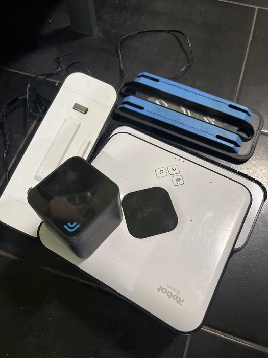 I robot braava моп