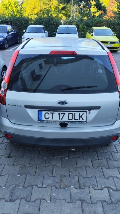 Ford Fiesta 2008