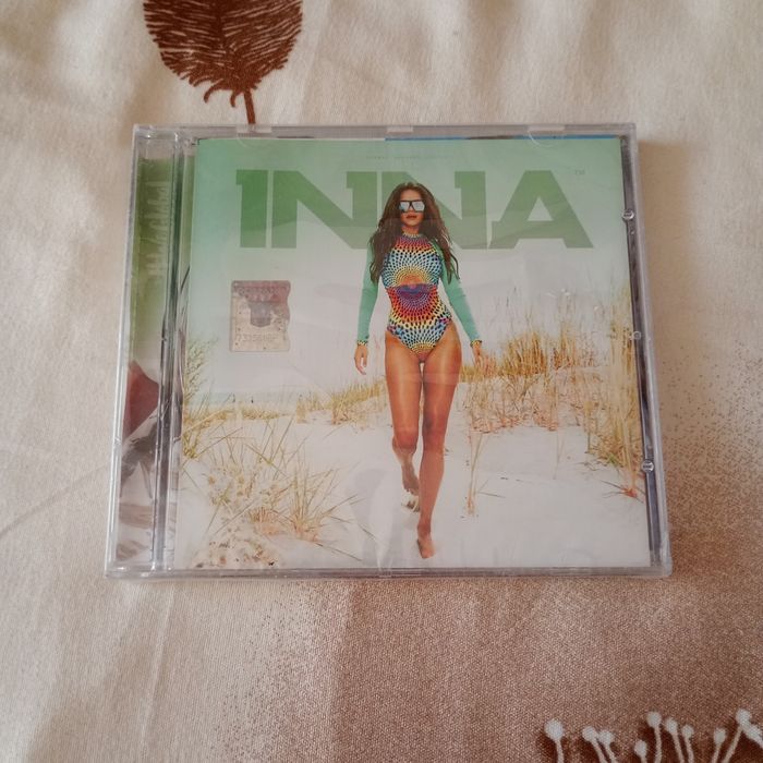 CD Inna - Sigilat - Original
