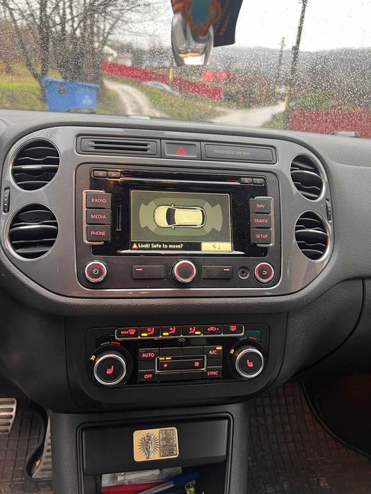 Volkswagen tiguan R line