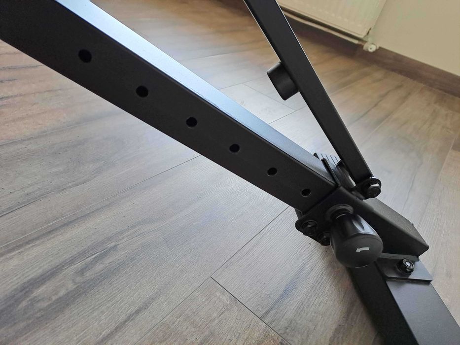 Мултифонкционална Фитнес Лежанка