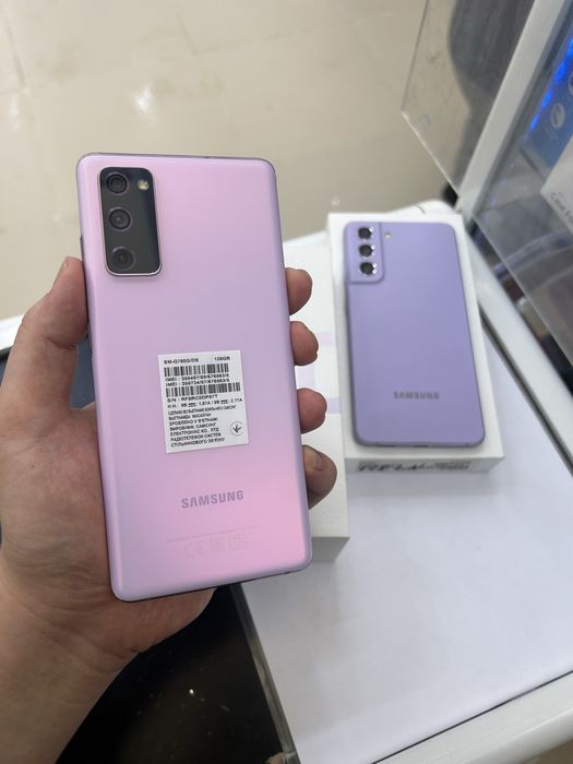 Samsung S20Fe  S21FE 5G